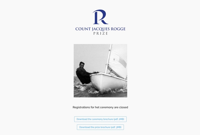 Jacques Rogge Prize