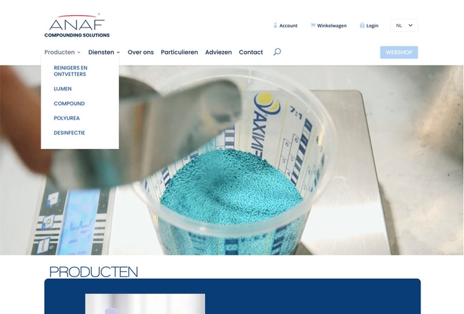 Anaf Compounding Solutions